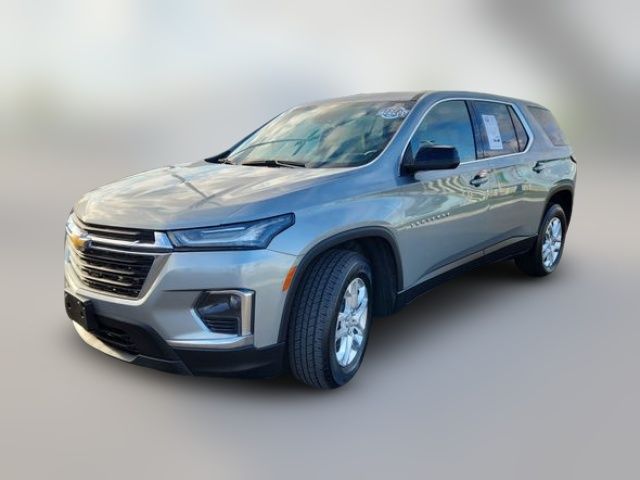 2023 Chevrolet Traverse LS