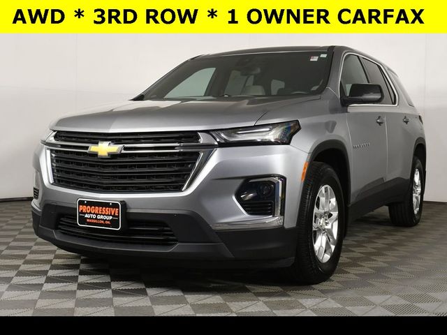 2023 Chevrolet Traverse LS