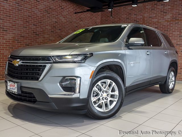 2023 Chevrolet Traverse LS