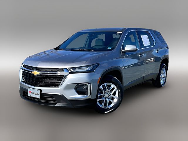 2023 Chevrolet Traverse LS