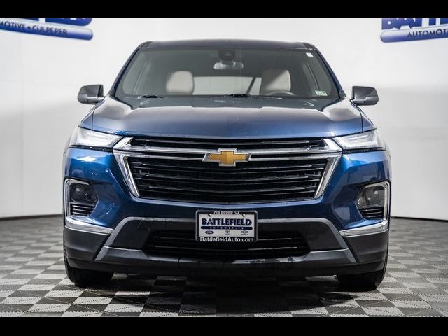 2023 Chevrolet Traverse LS