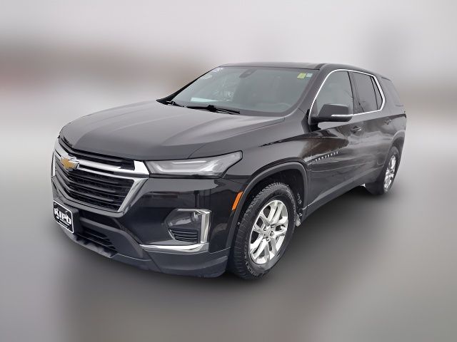 2023 Chevrolet Traverse LS