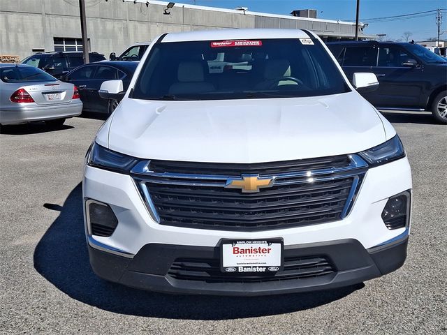 2023 Chevrolet Traverse LS