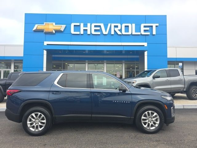 2023 Chevrolet Traverse LS