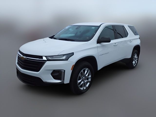 2023 Chevrolet Traverse LS