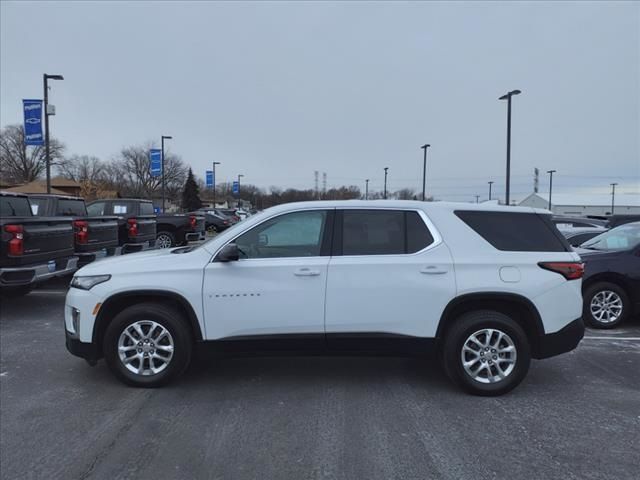 2023 Chevrolet Traverse LS