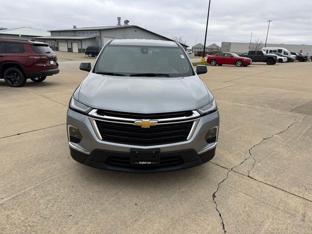 2023 Chevrolet Traverse LS