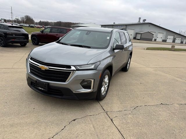 2023 Chevrolet Traverse LS