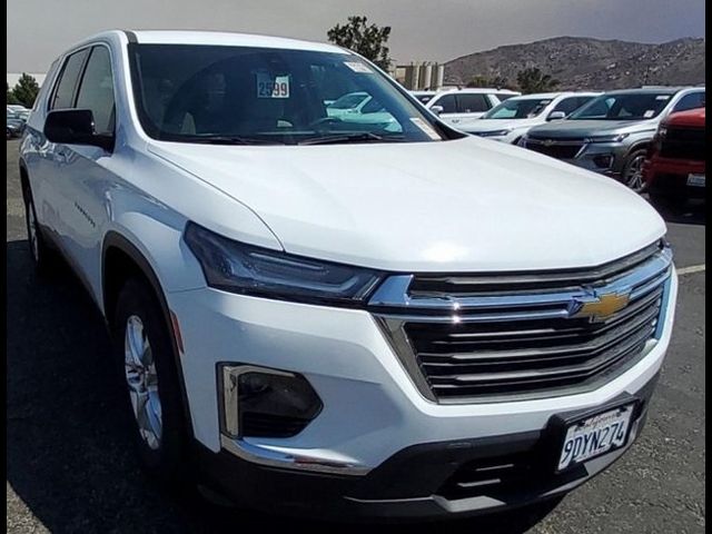 2023 Chevrolet Traverse LS