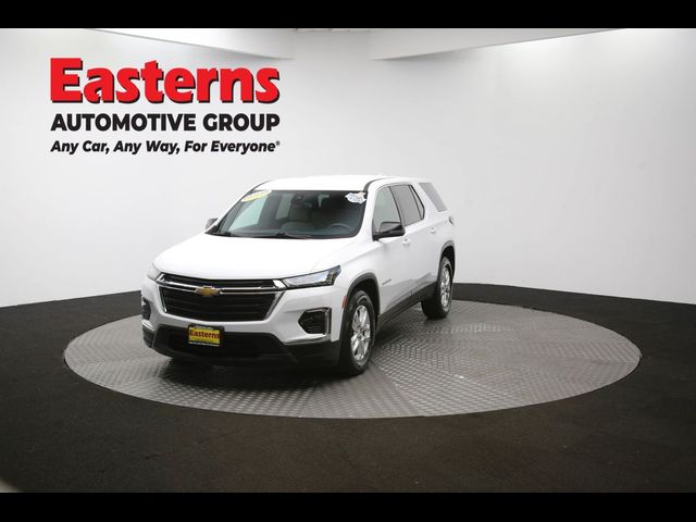 2023 Chevrolet Traverse LS