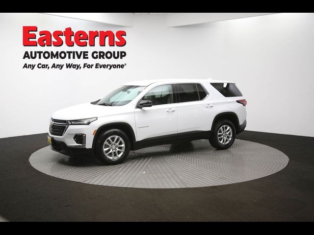 2023 Chevrolet Traverse LS