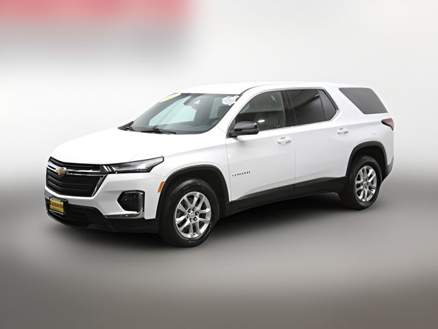 2023 Chevrolet Traverse LS