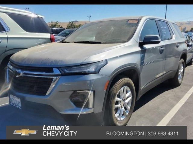 2023 Chevrolet Traverse LS