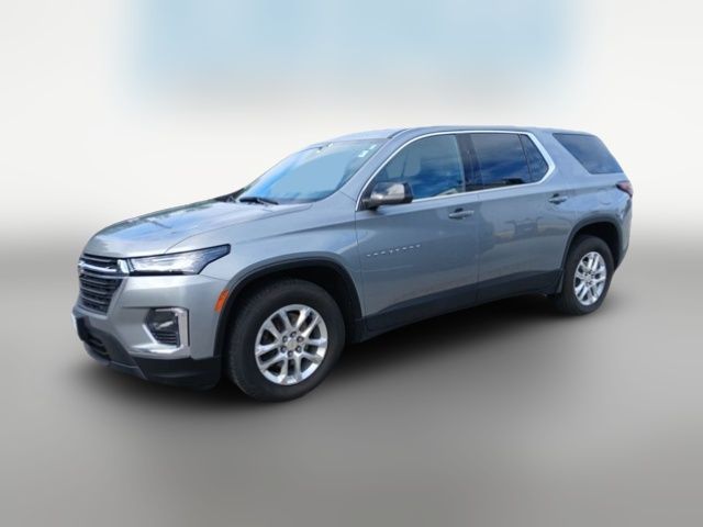 2023 Chevrolet Traverse LS