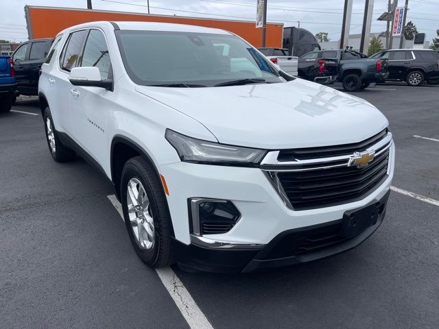 2023 Chevrolet Traverse LS