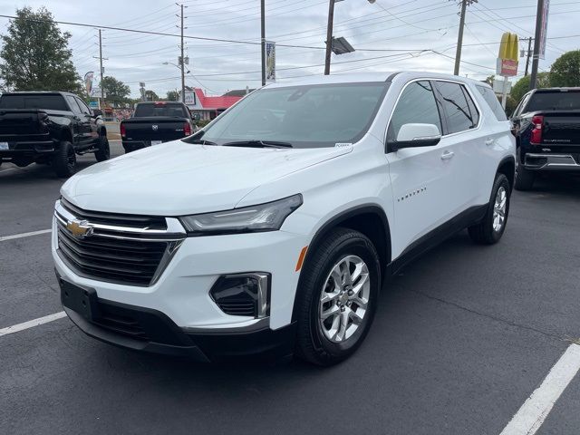 2023 Chevrolet Traverse LS