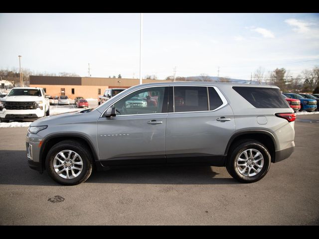 2023 Chevrolet Traverse LS