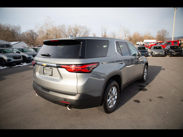 2023 Chevrolet Traverse LS