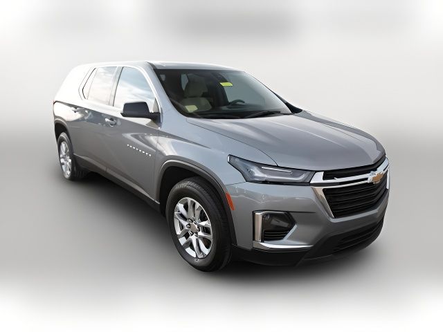 2023 Chevrolet Traverse LS