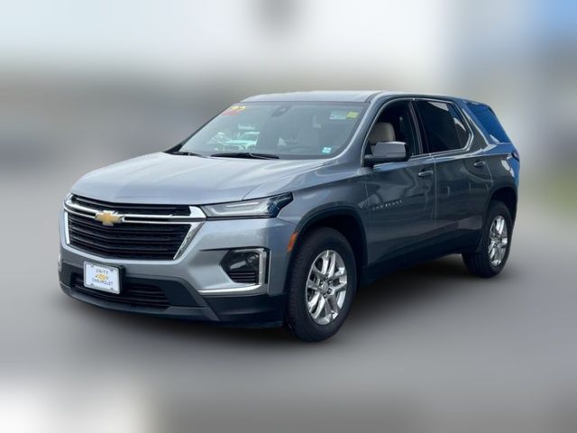 2023 Chevrolet Traverse LS