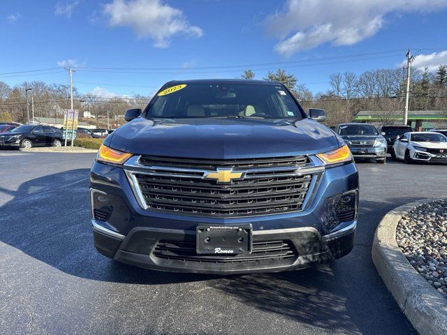 2023 Chevrolet Traverse LS