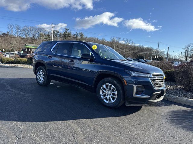 2023 Chevrolet Traverse LS