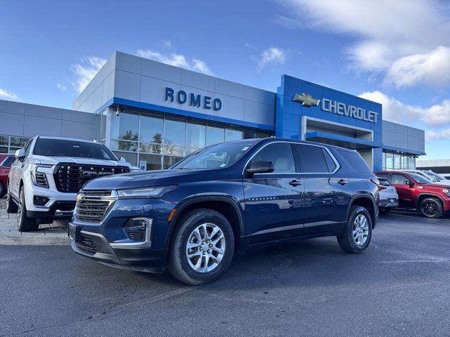 2023 Chevrolet Traverse LS