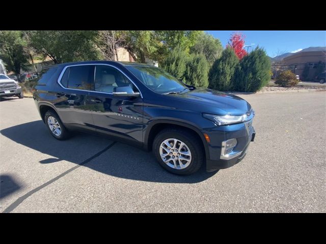 2023 Chevrolet Traverse LS