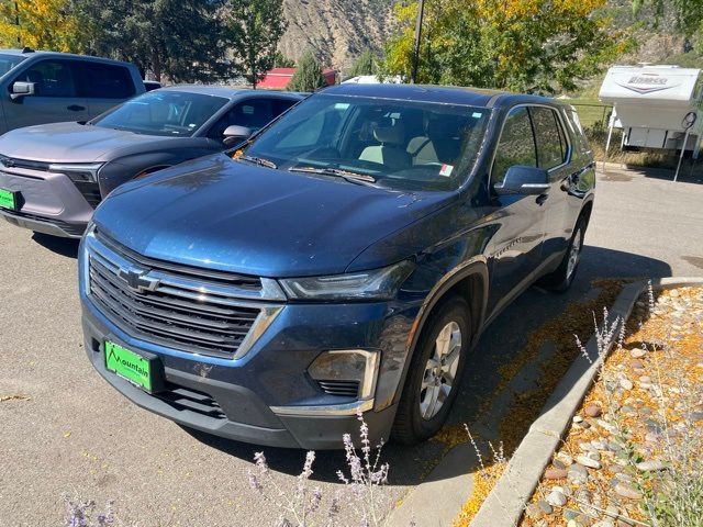 2023 Chevrolet Traverse LS