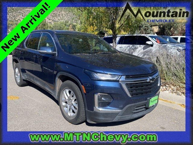 2023 Chevrolet Traverse LS