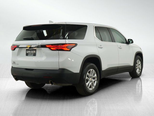 2023 Chevrolet Traverse LS