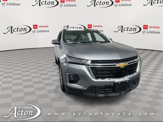 2023 Chevrolet Traverse LS