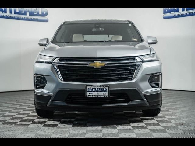 2023 Chevrolet Traverse LS