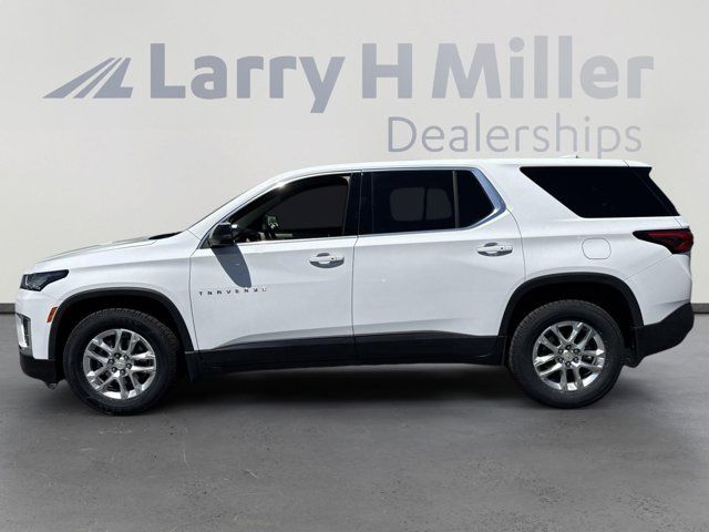 2023 Chevrolet Traverse LS