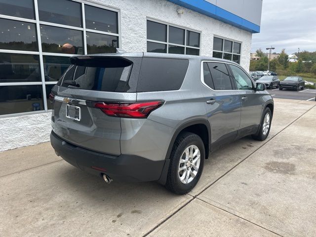 2023 Chevrolet Traverse LS