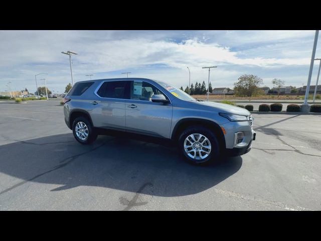 2023 Chevrolet Traverse LS