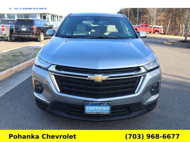 2023 Chevrolet Traverse LS