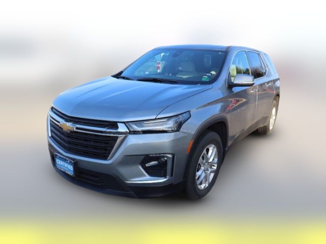 2023 Chevrolet Traverse LS