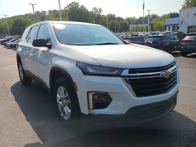 2023 Chevrolet Traverse LS