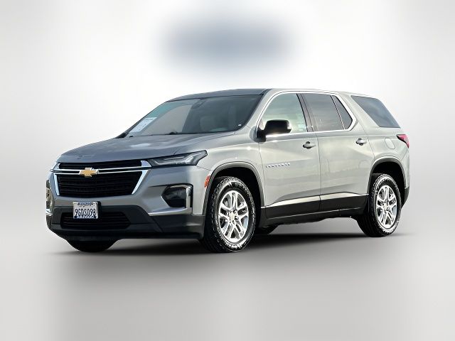 2023 Chevrolet Traverse LS