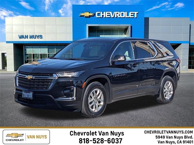 2023 Chevrolet Traverse LS