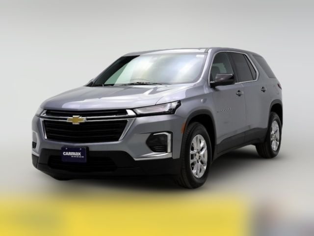 2023 Chevrolet Traverse LS