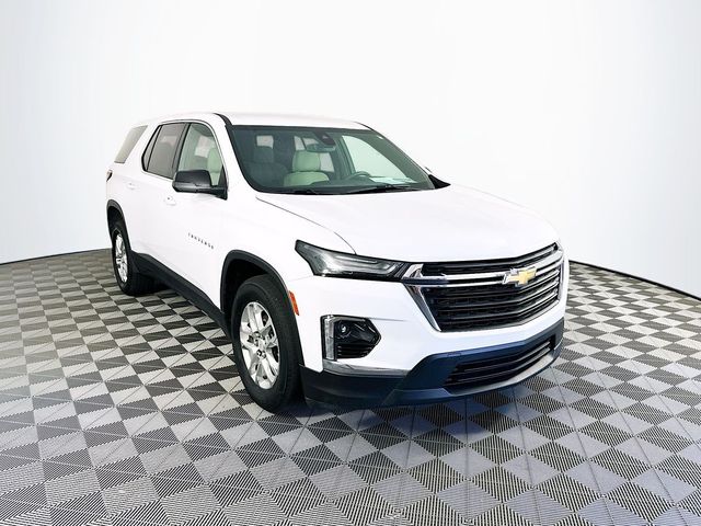 2023 Chevrolet Traverse LS