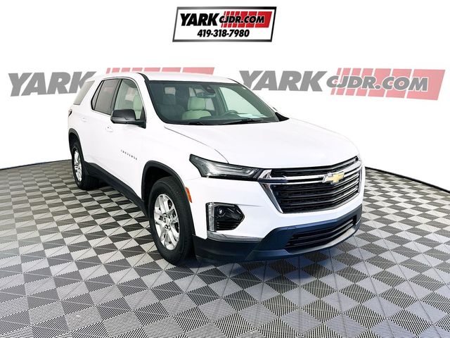 2023 Chevrolet Traverse LS