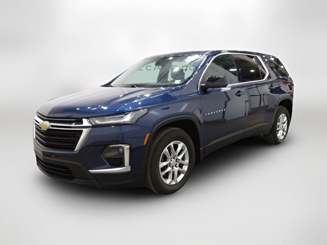 2023 Chevrolet Traverse LS