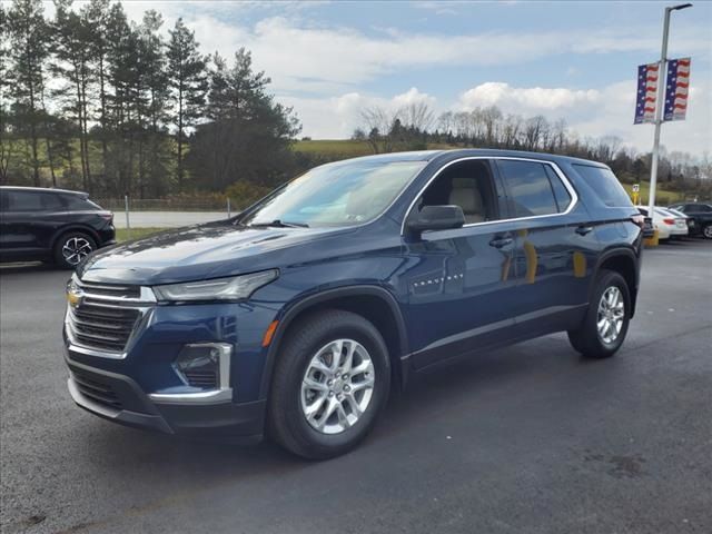 2023 Chevrolet Traverse LS