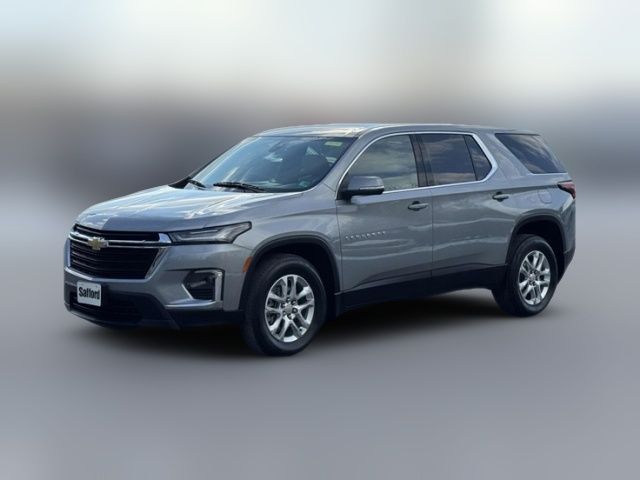 2023 Chevrolet Traverse LS