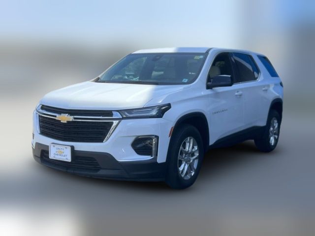 2023 Chevrolet Traverse LS