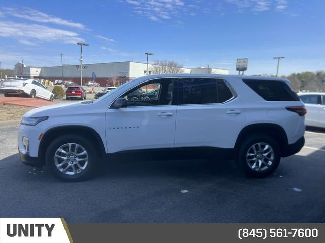2023 Chevrolet Traverse LS