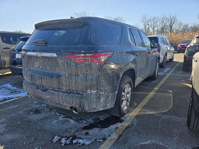 2023 Chevrolet Traverse LS